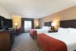  - Holiday Inn Express Show Low