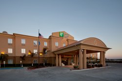  - Holiday Inn Express & Suites Zapata