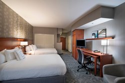  - Courtyard by Marriott McDonough - I-75, Exit 221
