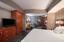  - Courtyard by Marriott McDonough - I-75, Exit 221