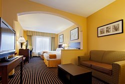  - Holiday Inn Express Crockett