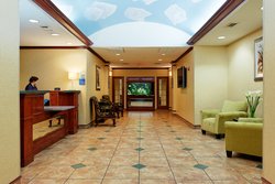  - Holiday Inn Express Crockett