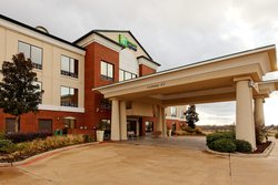  - Holiday Inn Express Crockett