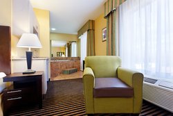  - Holiday Inn Express Crockett
