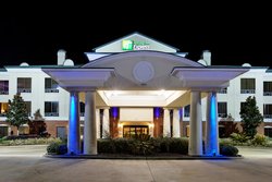  - Holiday Inn Express Crockett