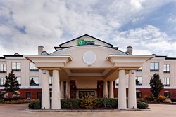  - Holiday Inn Express Crockett