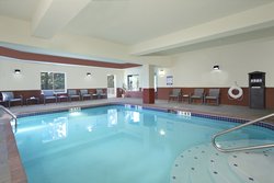 - Holiday Inn Express Boonville