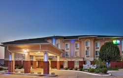  - Holiday Inn Express Boonville