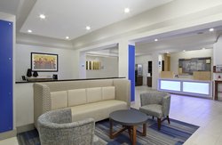  - Holiday Inn Express Boonville