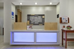  - Holiday Inn Express Boonville