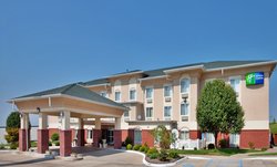  - Holiday Inn Express Boonville