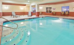  - Holiday Inn Express Boonville