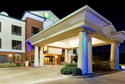  - Holiday Inn Express Crockett