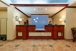  - Holiday Inn Express Crockett