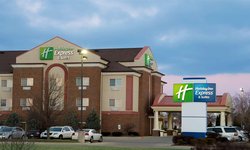  - Holiday Inn Express & Suites Danville - I-74, Exit 220