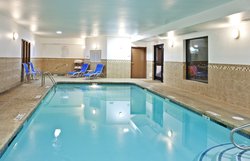  - Holiday Inn Express & Suites Vancouver