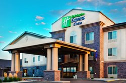  - Holiday Inn Express & Suites Sheldon