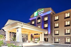  - Holiday Inn Express & Suites Vancouver