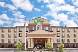  - Holiday Inn Express & Suites Vancouver