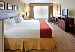  - Holiday Inn Express & Suites Vancouver