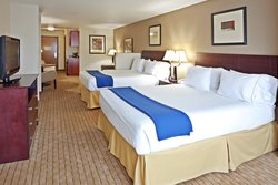  - Holiday Inn Express & Suites Vancouver