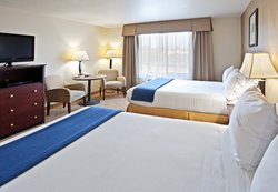  - Holiday Inn Express & Suites Vancouver