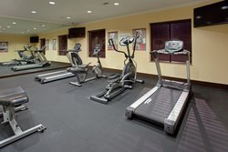  - Holiday Inn Express & Suites Katy - I-10, Exit 746