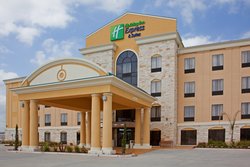  - Holiday Inn Express & Suites Katy - I-10, Exit 746