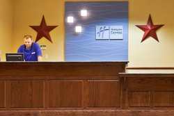  - Holiday Inn Express Salado - I-35, Exit 285, 286