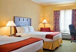  - Holiday Inn Express Salado - I-35, Exit 285, 286