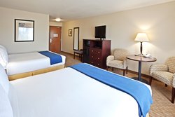  - Holiday Inn Express & Suites Vancouver