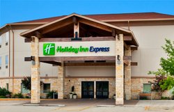  - Holiday Inn Express Salado - I-35, Exit 285, 286