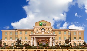 Holiday Inn Exp And Stes Brady