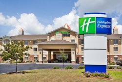  - Holiday Inn Express Airport Savannah - I-95, Exit 104
