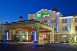  - Holiday Inn Express Airport Savannah - I-95, Exit 104