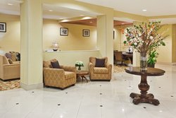  - Holiday Inn Express Airport Savannah - I-95, Exit 104