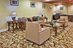  - Holiday Inn Express Airport Savannah - I-95, Exit 104