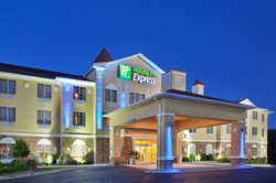  - Holiday Inn Express Airport Savannah - I-95, Exit 104