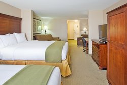  - Holiday Inn Express Airport Savannah - I-95, Exit 104