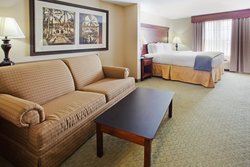  - Holiday Inn Express Airport Savannah - I-95, Exit 104