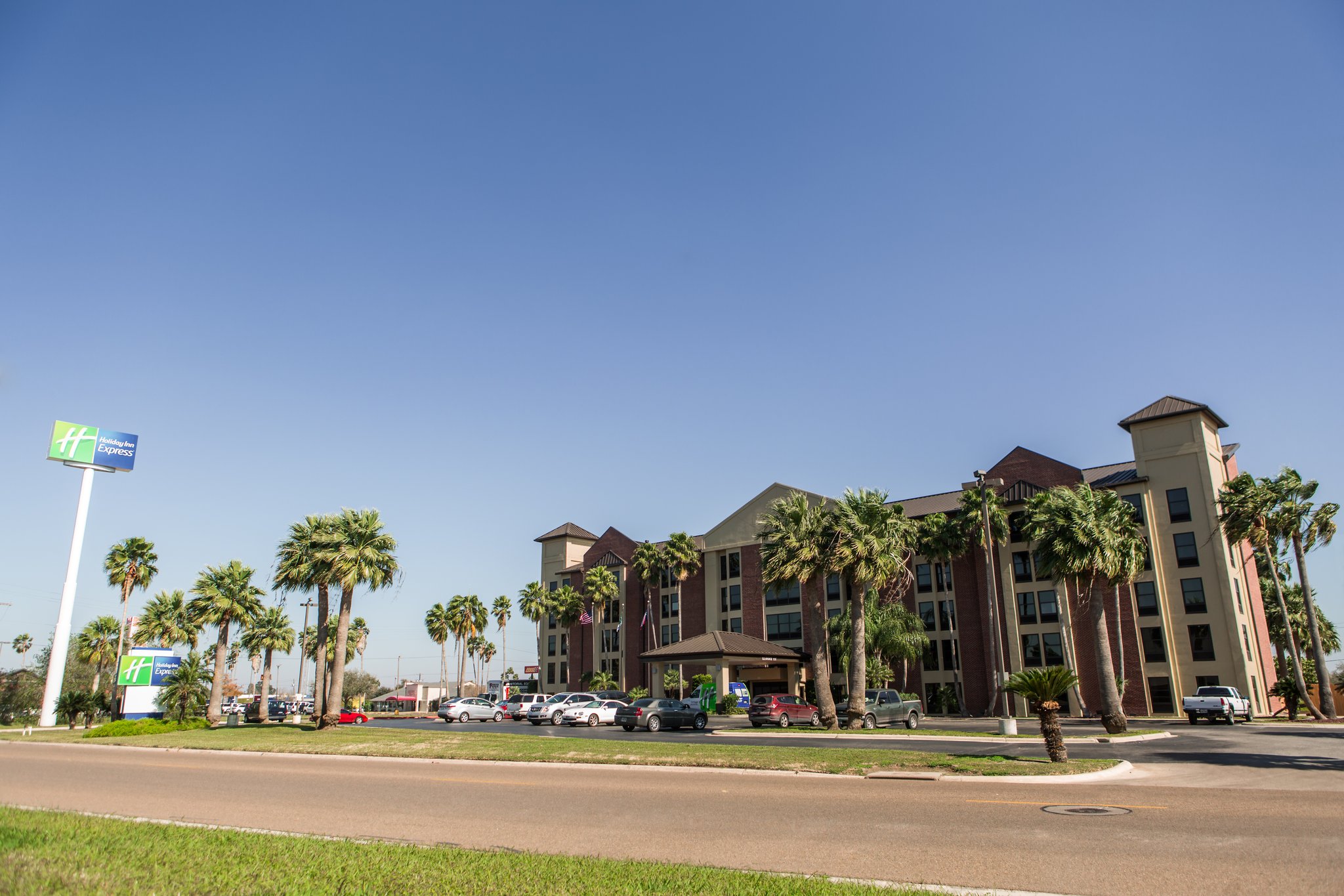 Valley International Airport  Harlingen  Texas  HRL KHRL