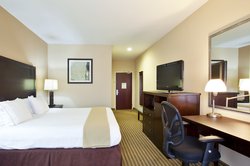  - Holiday Inn Express & Suites LeRoy - I-74, Exit 149