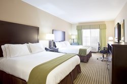  - Holiday Inn Express & Suites LeRoy - I-74, Exit 149