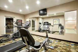 - Holiday Inn Express & Suites LeRoy - I-74, Exit 149