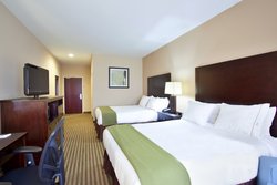  - Holiday Inn Express & Suites LeRoy - I-74, Exit 149