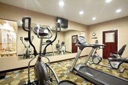  - Holiday Inn Express & Suites LeRoy - I-74, Exit 149