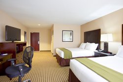  - Holiday Inn Express & Suites LeRoy - I-74, Exit 149