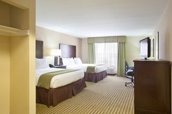  - Holiday Inn Express & Suites LeRoy - I-74, Exit 149