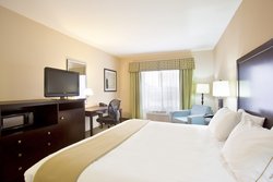  - Holiday Inn Express & Suites LeRoy - I-74, Exit 149
