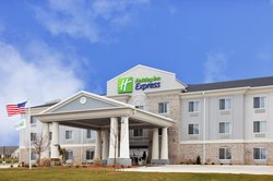  - Holiday Inn Express & Suites LeRoy - I-74, Exit 149